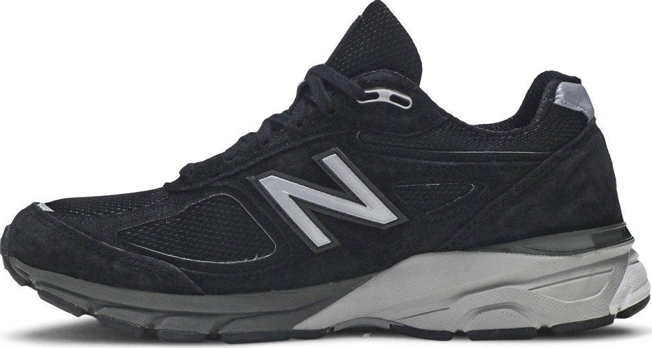 990v4 Black Silver M900BK4