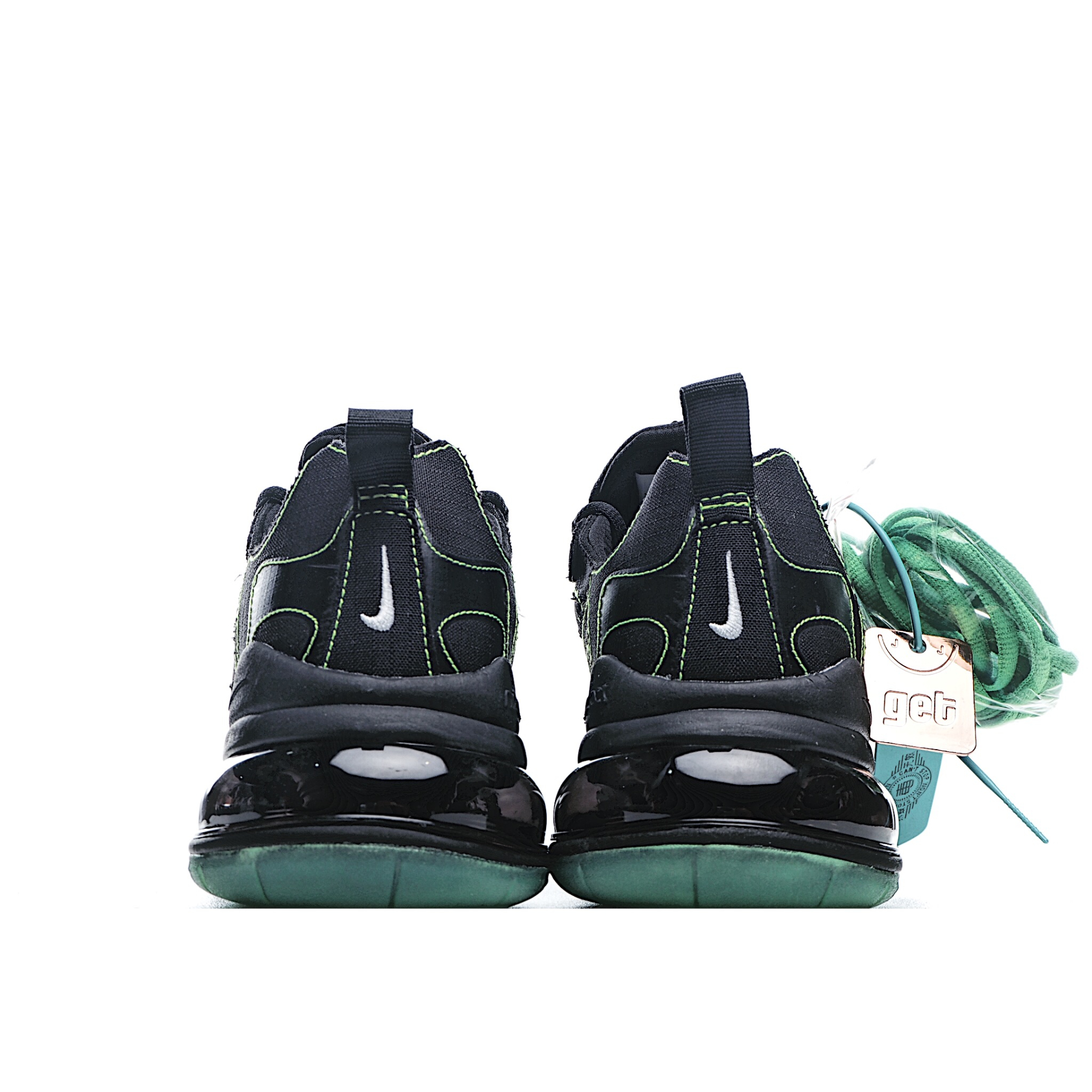 Air Max 270 React SP  Electric Green  CQ6549-001