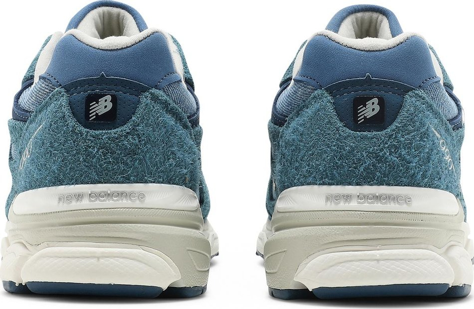 Levi s x 990v3 Made In USA Mallard Blue M990LI3