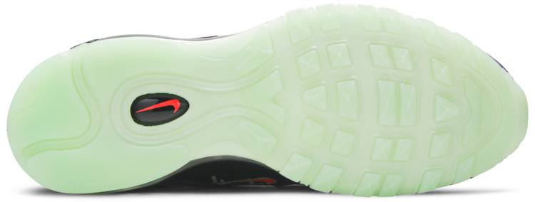 Air Max 97  Halloween Slime  DC1500-001