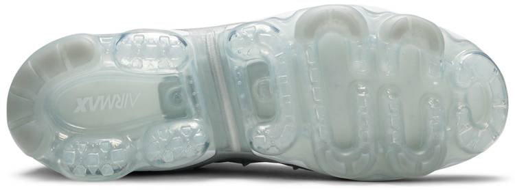Air VaporMax Plus Silver Patterns 924453-106