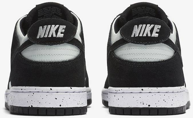 Zoom Dunk Low Pro SB Barely Green 854866-003
