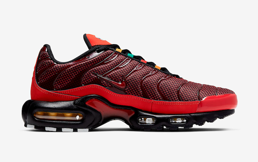 Air Max Plus Sunburst CK9393-600