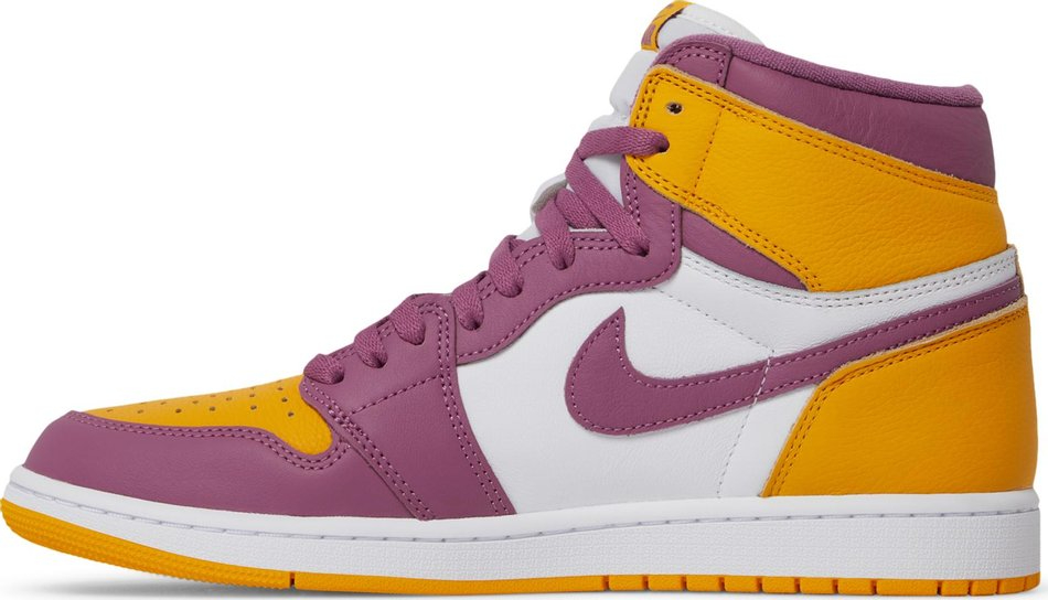 Jordan Reps 1 High Retro OG Brotherhood 555088-706