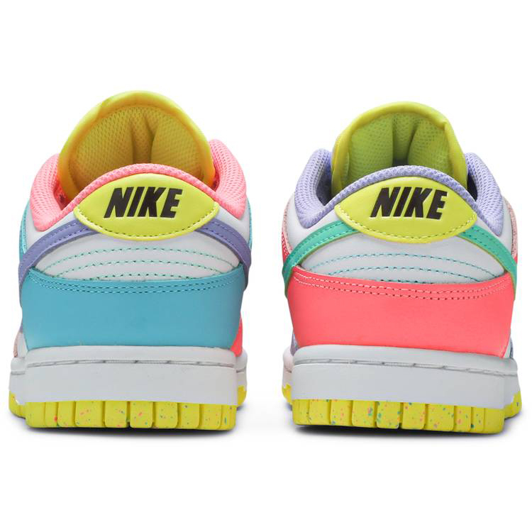 Wmns Dunk Low SE Easter DD1872-100