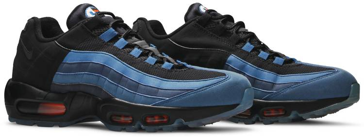 LeBron James x Air Max 95 QS Gametime 822829-444