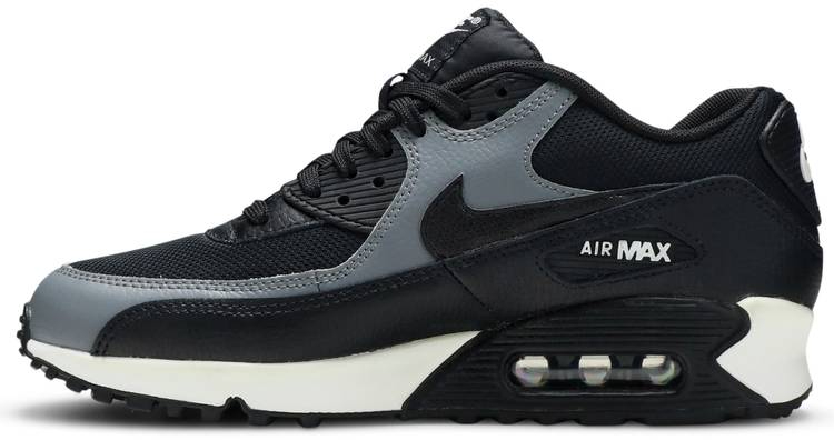 Air Max 90 Black Cool Grey 325213-037