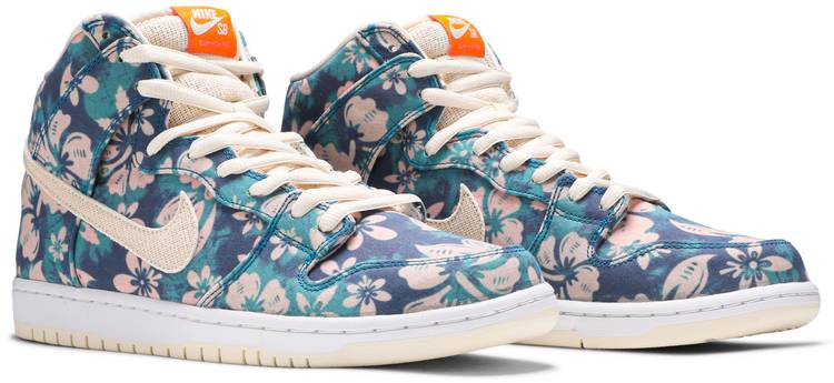 Dunk High SB Maui Wowie CZ2232-300