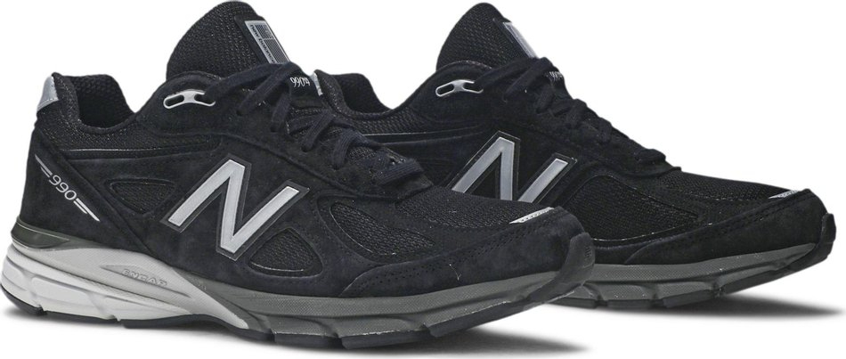 990v4 Black Silver M900BK4