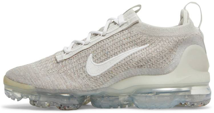 Wmns Air VaporMax 2021 Flyknit Oatmeal DH4088-001
