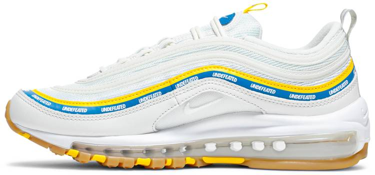 Undefeated x Air Max 97 UCLA Bruins DC4830-100