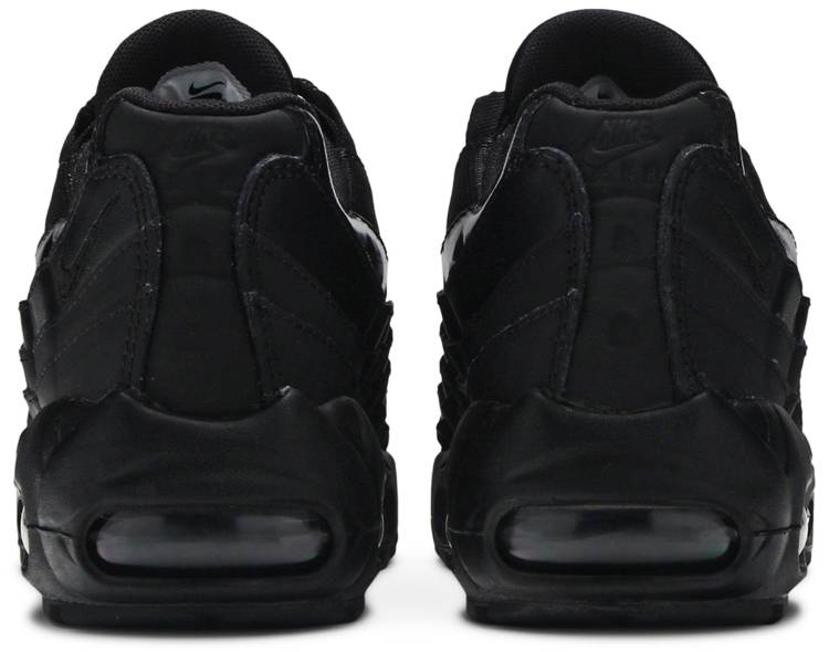 Air Max 95 Black 307960-010