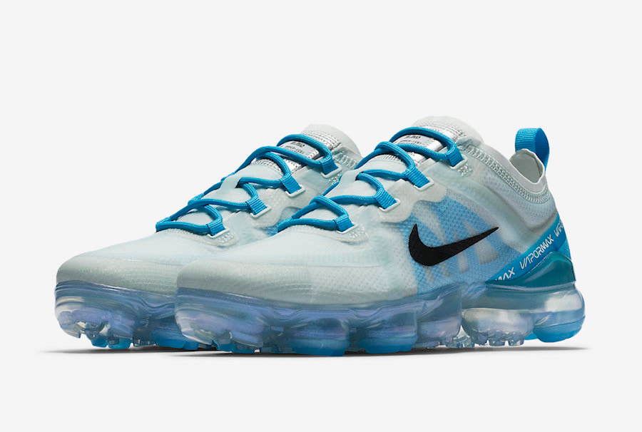 Wmns Air VaporMax 2019 Barely Grey AR6632-003