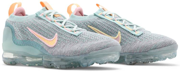 Wmns Air VaporMax 2021 Flyknit Light Dew DH4088-300