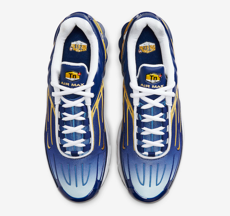 Air Max Plus 3 Deep Royal CW1417-400