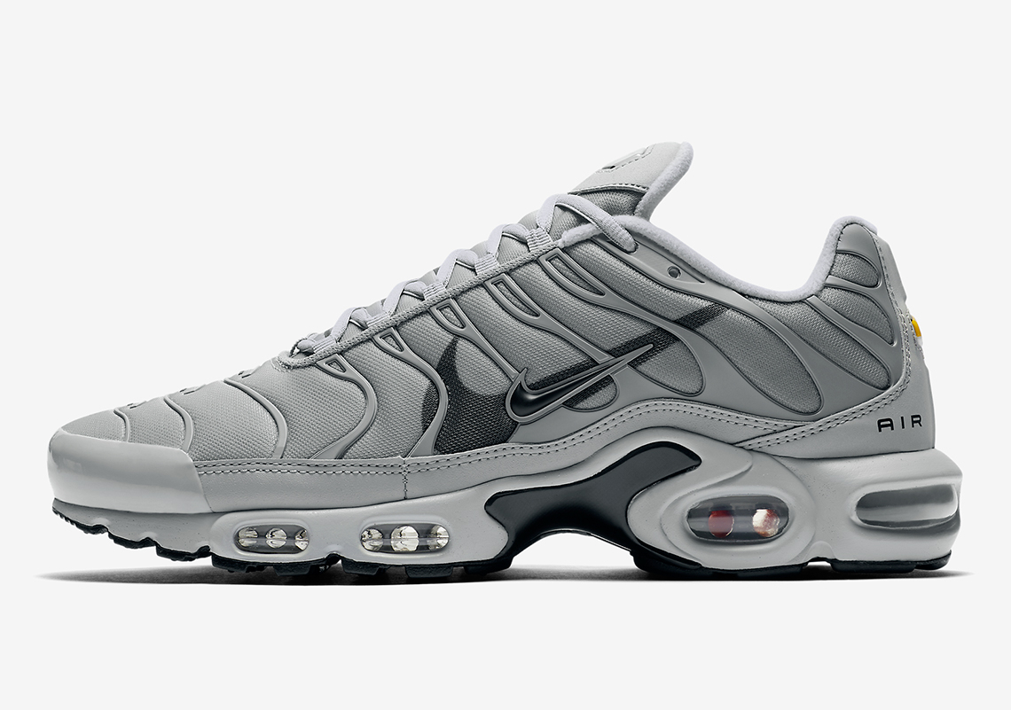 Air Max Plus Grey 3M CU3454-002