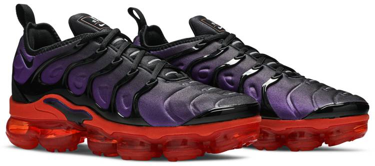 Air VaporMax Plus Voltage Purple 924453-500