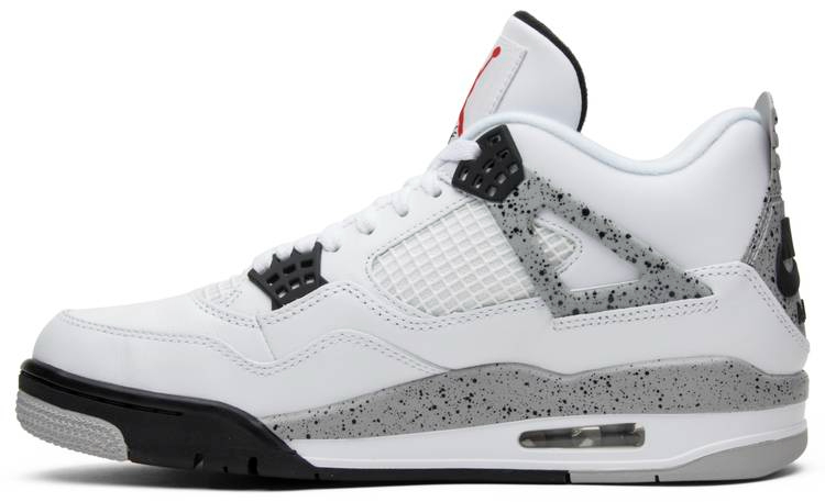 Jordan Reps 4 Retro OG White Cement 2016 840606-192 Reps