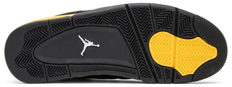 Air Jordan 4 Retro Thunder 2012 308497-008 Replicas