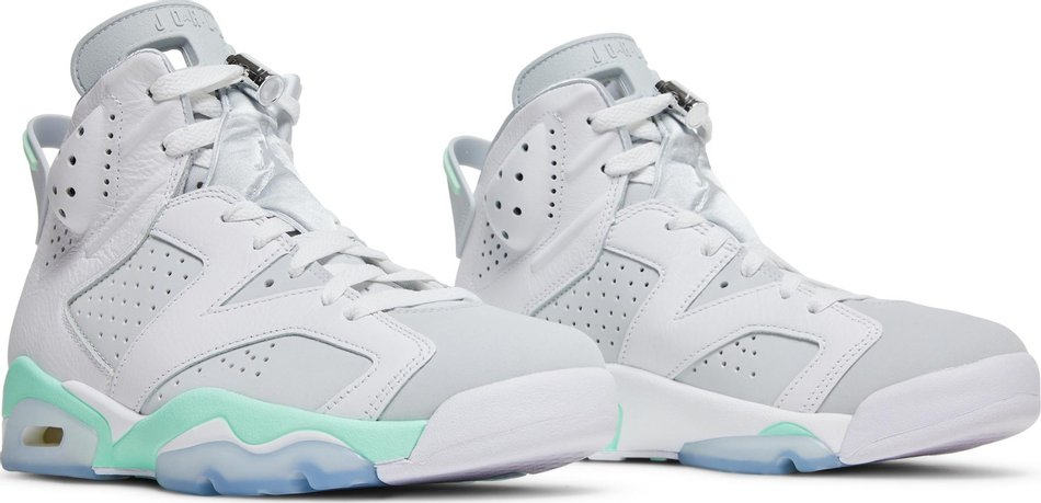 Air Jordan 6 WMNS T*f*ny Blue DQ4914-103