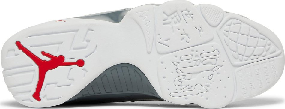 Air Jordan 9 Retro Fire Red CT8019-162