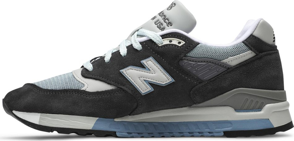 Kith x 998 Made in USA Steel Blue M998KT