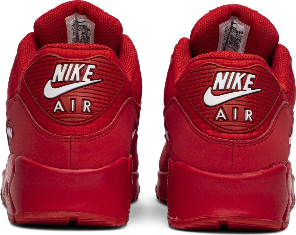 Air Max 90 Essential University Red AJ1286-602