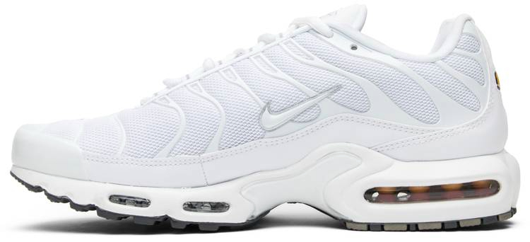 Air Max Plus White 604133-139