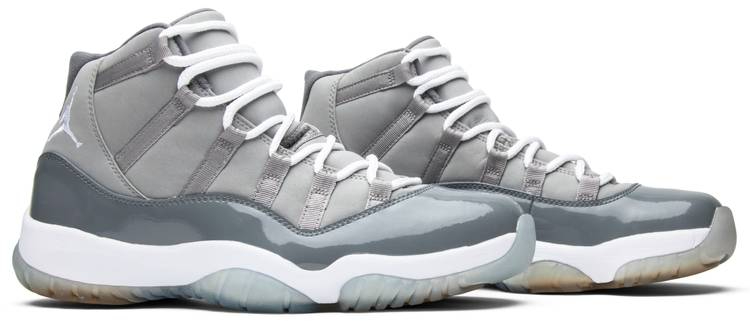 Air Jordan 11 Retro Cool Grey 2010 378037-001