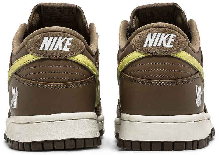 Undefeated x Dunk Low SP Canteen DH3061-200