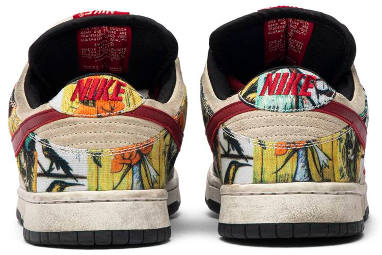 Dunk Low Pro SB Paris 308270-111