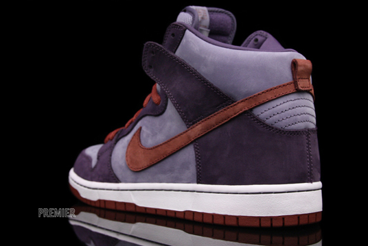 Dunk High Premium Sb Plum 313171-500