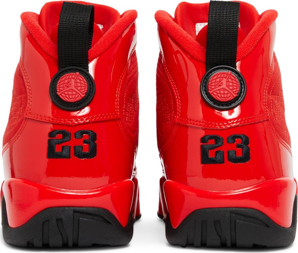 Air Jordan 9 Retro Chile Red CT8019-600