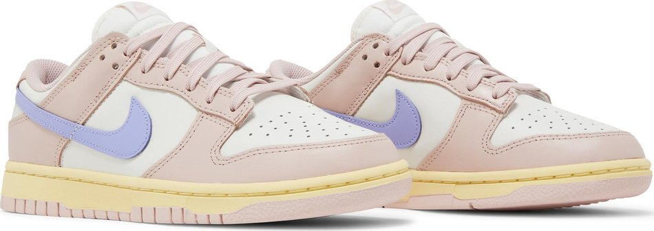 Wmns Dunk Low Pink Oxford DD1503-601