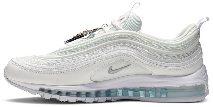MSCHF x INRI x Air Max 97 Jesus Shoes Custom 921826-101JSUS