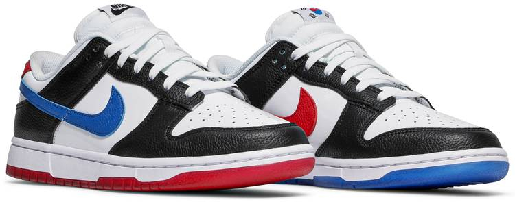 Dunk Low South Korea DM7708-100