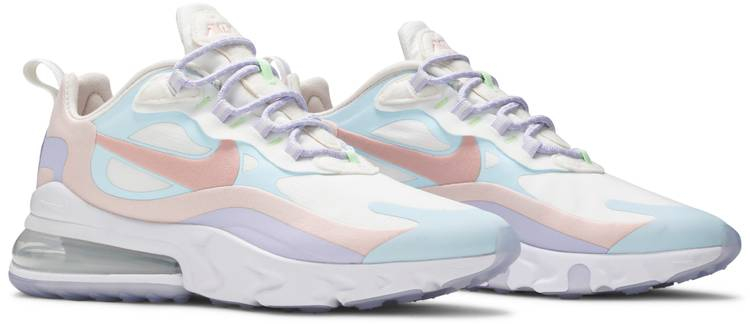 Wmns Air Max 270 React Sail Coral Stardust CQ4805-146