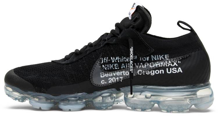 Off-White x Air VaporMax Part 2 AA3831-002