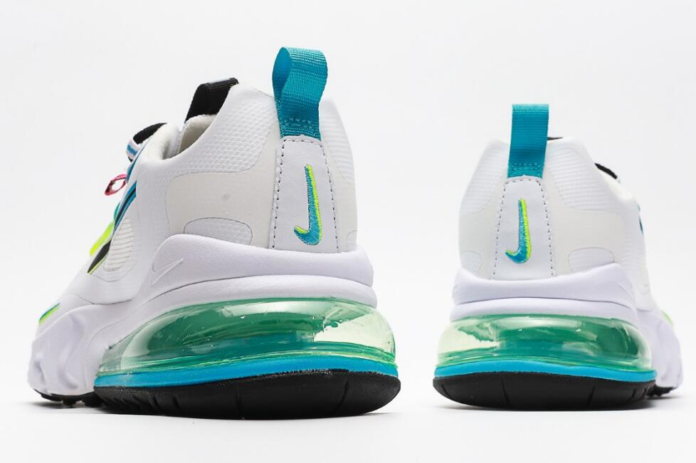 Air Max 270 React Worldwide Pack-White CK6457-100