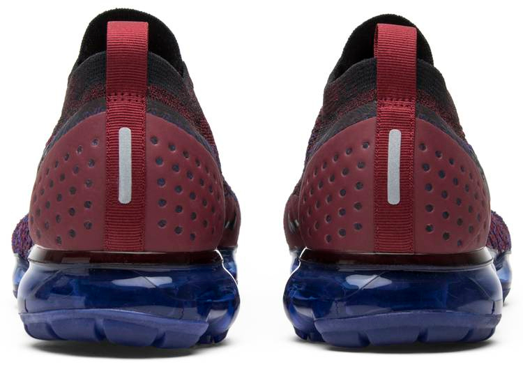 Air VaporMax Flyknit 2 Team Red 942842-006