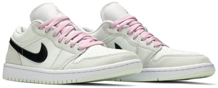 Wmns Air Jordan 1 Low SE Barely Green CZ0776-300