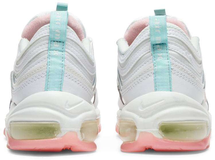 Wmns Air Max 97 White Barely Green DJ1498-100