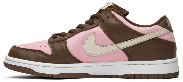 Stüssy x Dunk Low Pro SB Cherry 304292-671