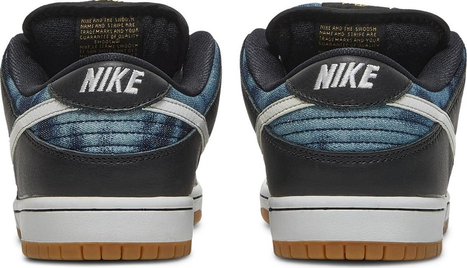 Dunk Low Premium SB Fast Times 745954-014