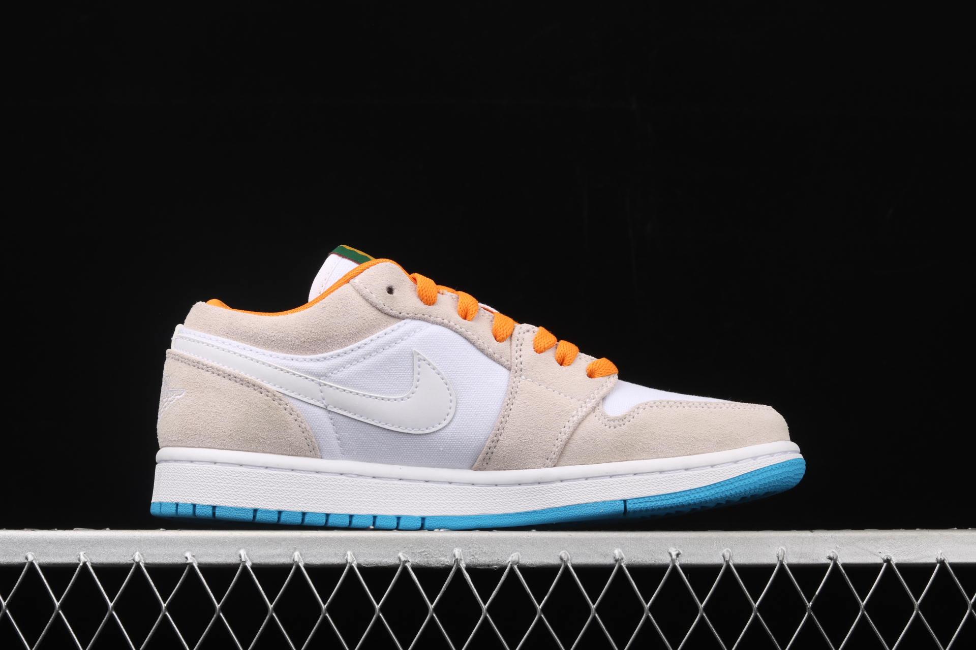 Air Jordan 1 Low City Pack- Los Angeles 641888-140