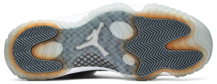 Air Jordan 11 Retro Cool Grey 2010 378037-001