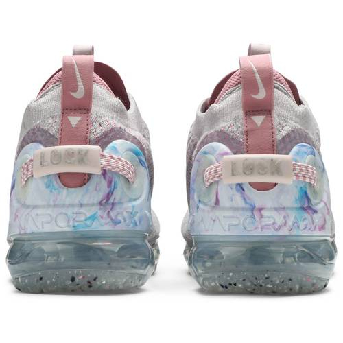 Wmns Air VaporMax 2020 Flyknit  Light Arctic Pink  CT1933-500