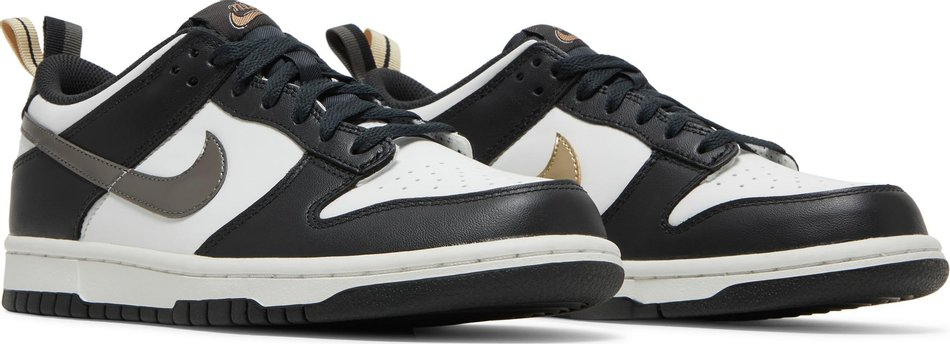 Dunk Low GS Off Noir Metallic Pewter DH9764-001