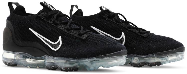 Wmns Air VaporMax 2021 Flyknit Black Speckled DC4112-002