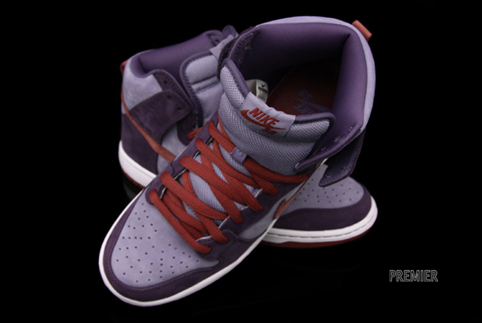 Dunk High Premium Sb Plum 313171-500